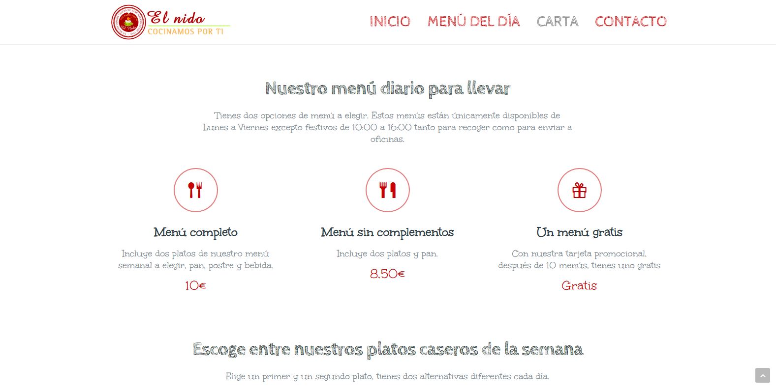 Fran Madrigal para El Nido de Sanchinarro